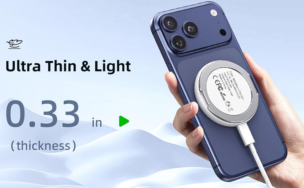 Mag.Safe Charger