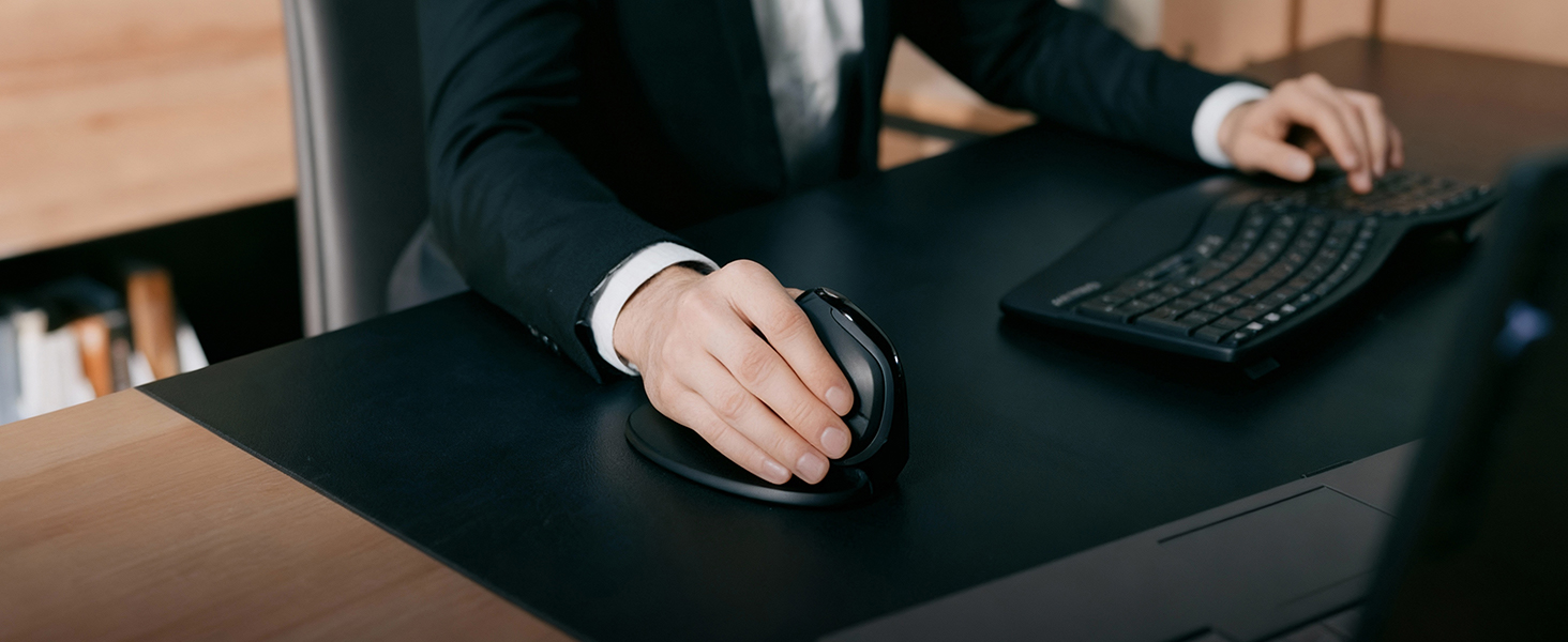 Ergonomic Mouse