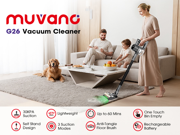 vacuum cleaner