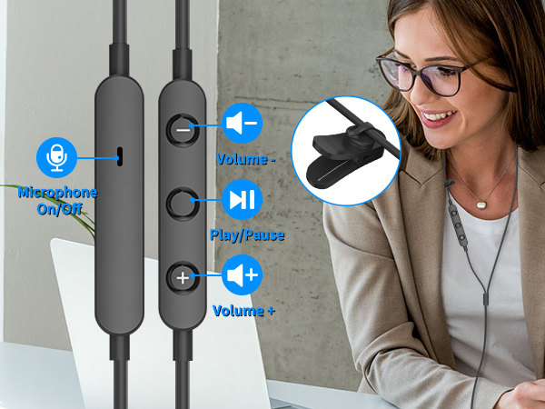 usb headset with microphone for pc