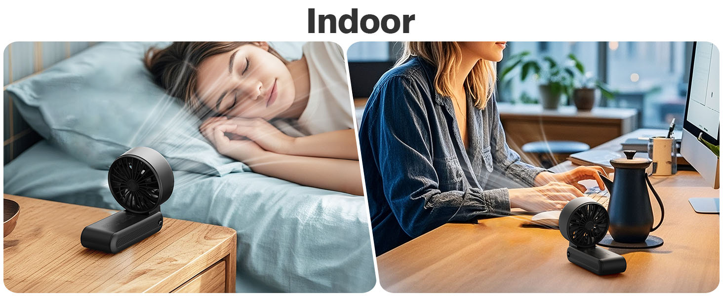 portable personal fan