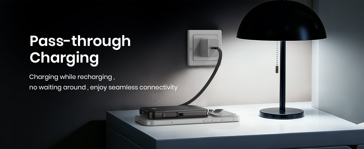 Pass-Through Charging