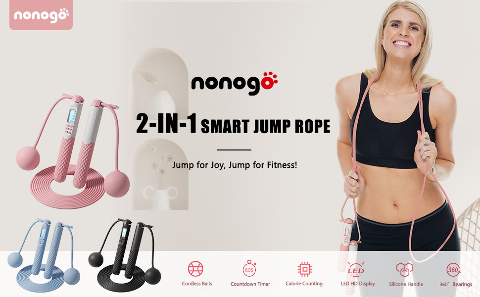 Smart Jump Rope