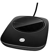 Misby Mug Warmer for Desk Use, Auto Shut Off, Gravity-Induction Warmer for Coffee Lovers - Christ...