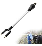 West Thorne Pro Livestock Prod Replacement Shaft(15.9in) fit for West Thorne Pro 25.9in Cattle Pr...