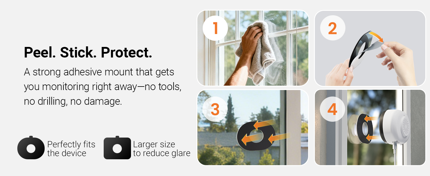 Easy to install
