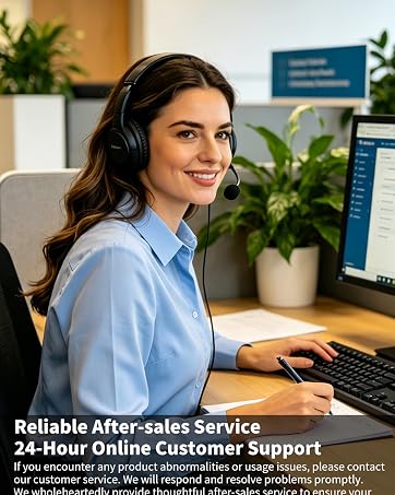 After-sales service