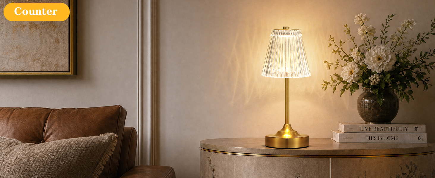 battery operated lamps