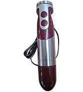 MEGAWISE Immersion Hand Blender Replacement Red Motor - Compatible with MEGAWISE Blender Accessories