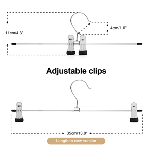 pant hangers