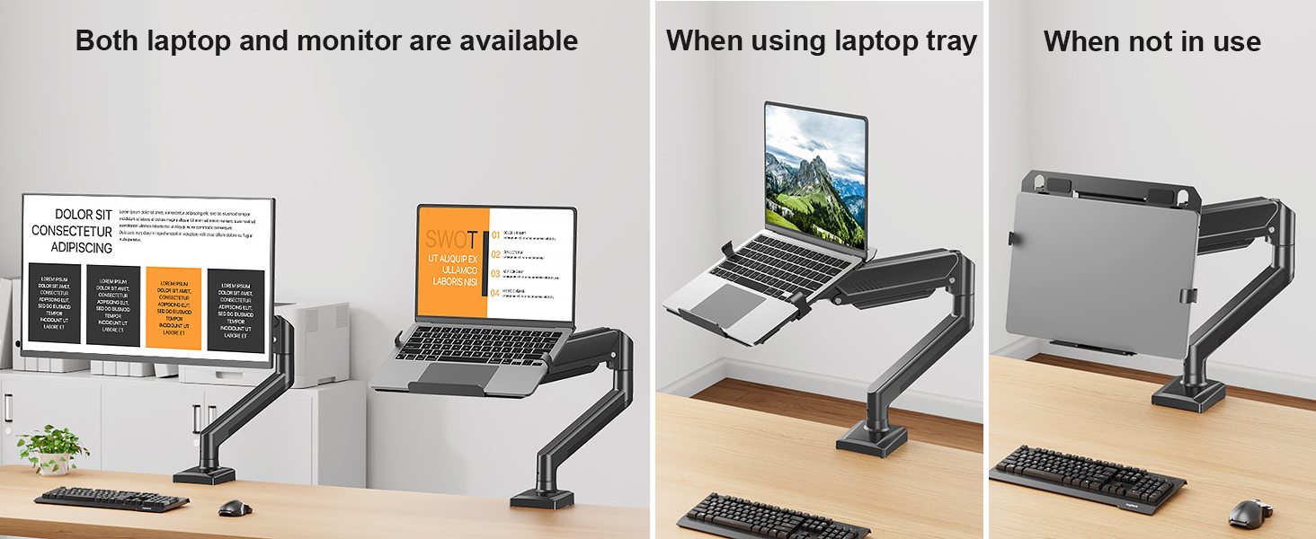 laptop monitor stand