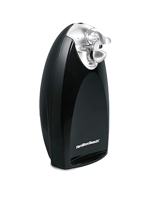 electric can opener