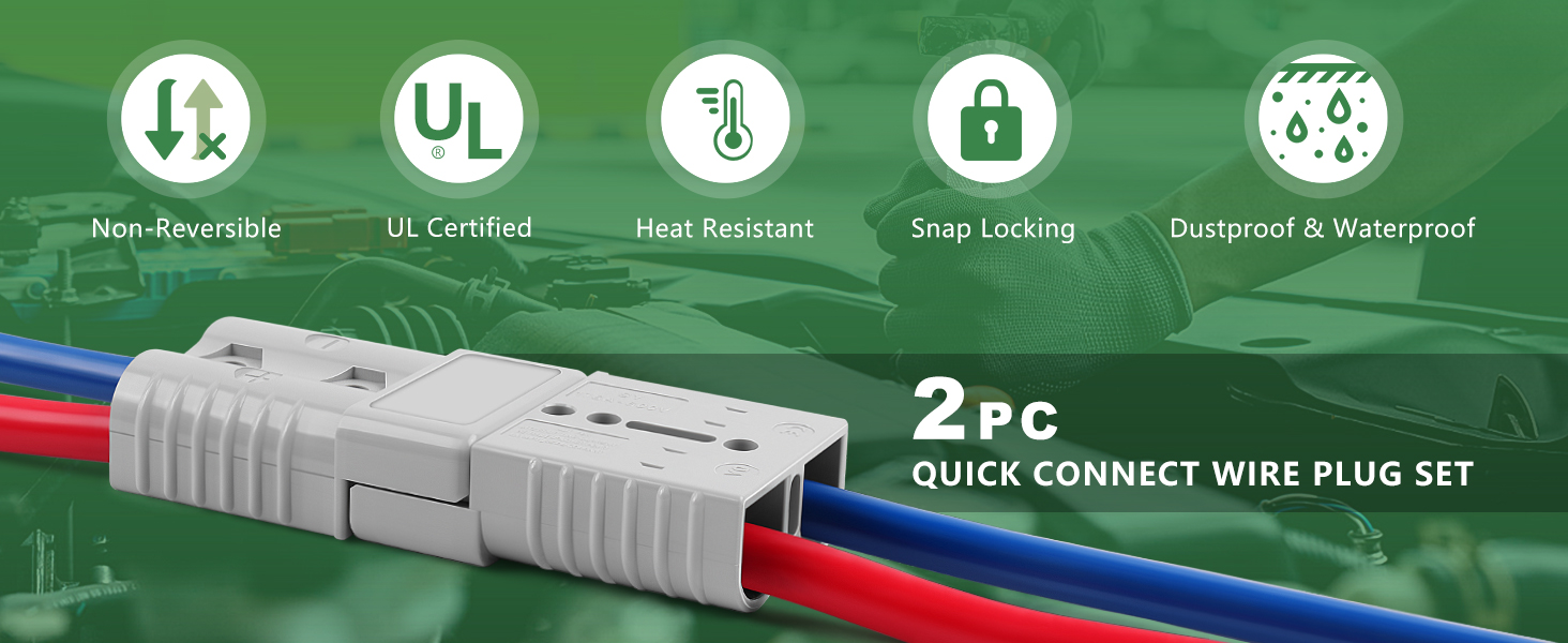 Battery Quick Connect