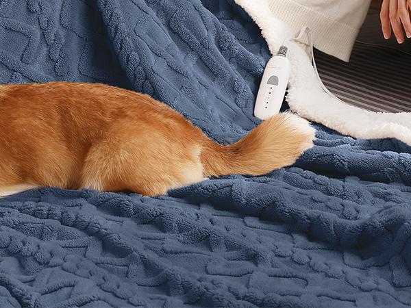 electric heated blanket