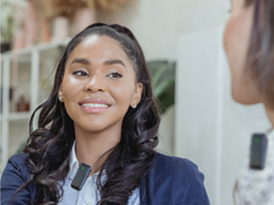 microphone for interview