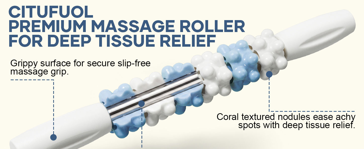 Massage Roller Stick Full Body Massager