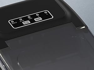 Silonn Countertop Ice Maker