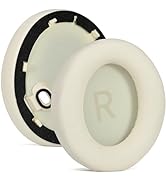 ZLiT for Anker Space One Earpads,Replacement Headphone Earpads for Anker Space One Cushion Earmuf...