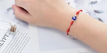 evil eye bracelet