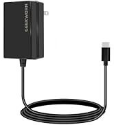 Geekworm PD 27W 5.1V 5A USB-C Power Supply for Raspberry Pi 5 2GB/4GB/8GB/16GB