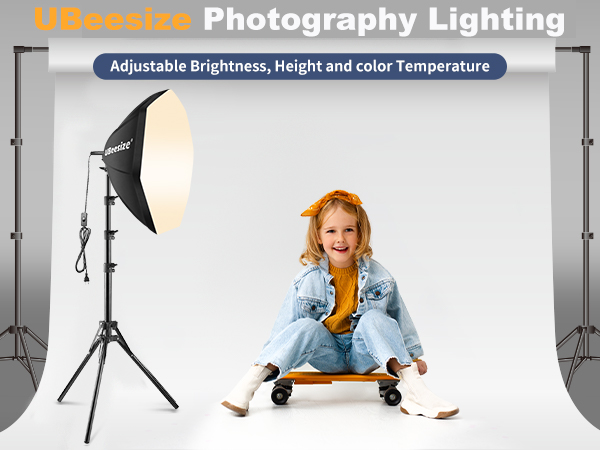 Photography Lighting Kit