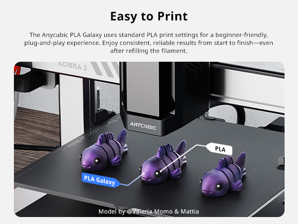 galaxy pla