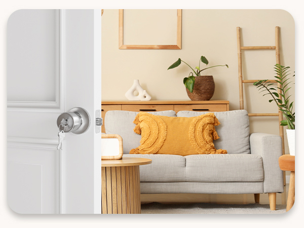 entry door knob