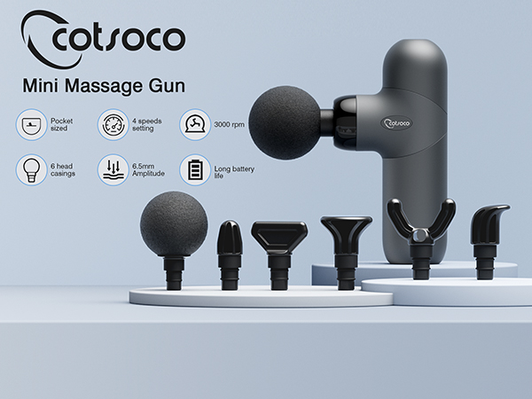 mini massage gun