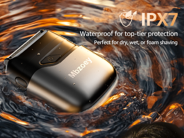 foil shavers for men