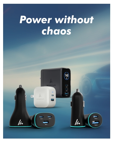 Charging Essentials