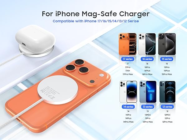 desktop magsafe charger