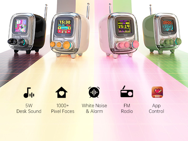 cute bluetooth speaker