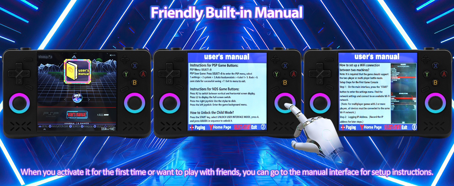 retroid pocket flip 2