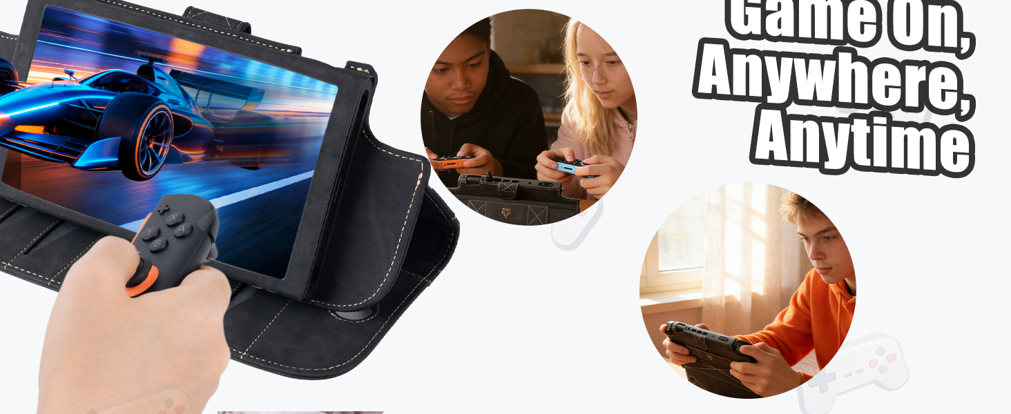 switch 2 protective case