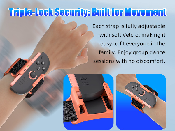Nintendo Switch 2 Leg Strap