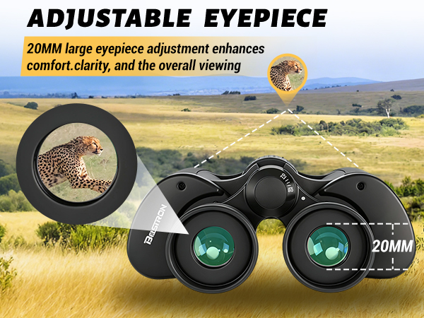 Compact Binoculars