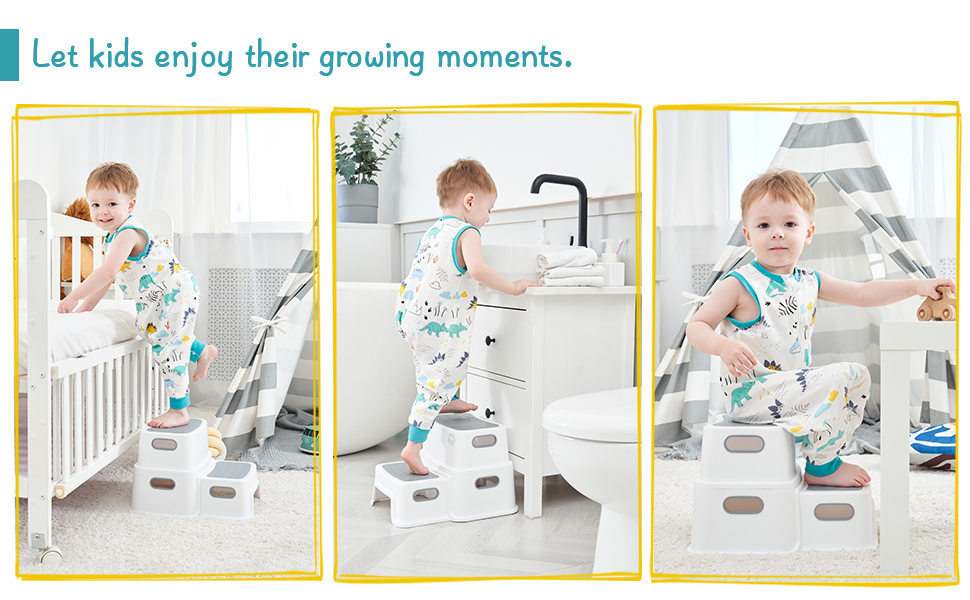 Toddler Step Stool