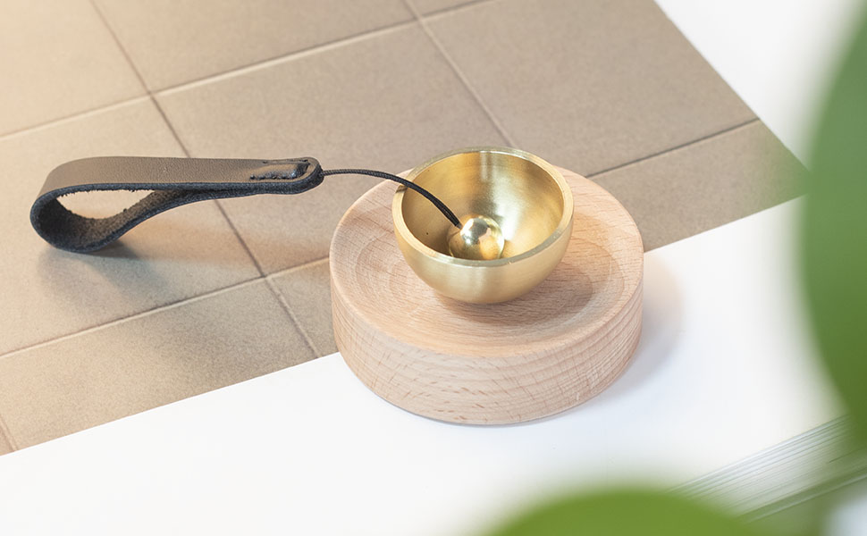 mini tibetan singing bowl