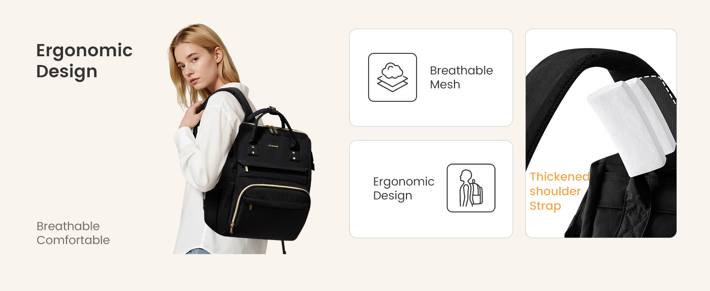 laptop bag for women lovevook backpack nurse backpack nurse essentials nursing backpack