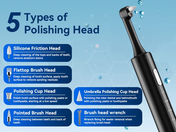 tooth polisher