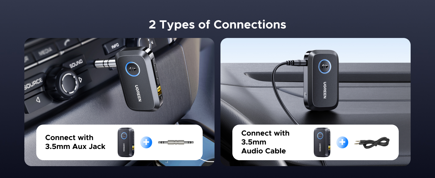 bluetooth receiver