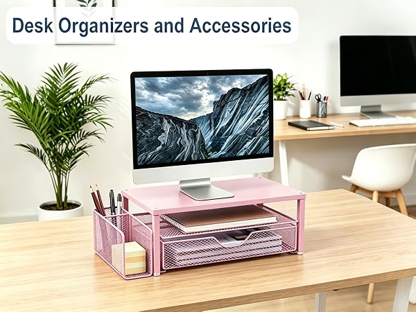 computer monitor stand