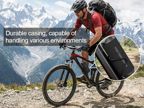 Portable Bluetooth Speakers