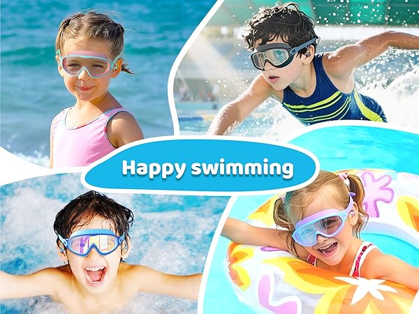 toddler swim goggles