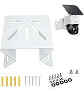 Camera Corner Mount Compatible with Eufy SoloCam S340, SoloCam E30, SoloCam E42, Eufy 4G LTE Cam ...