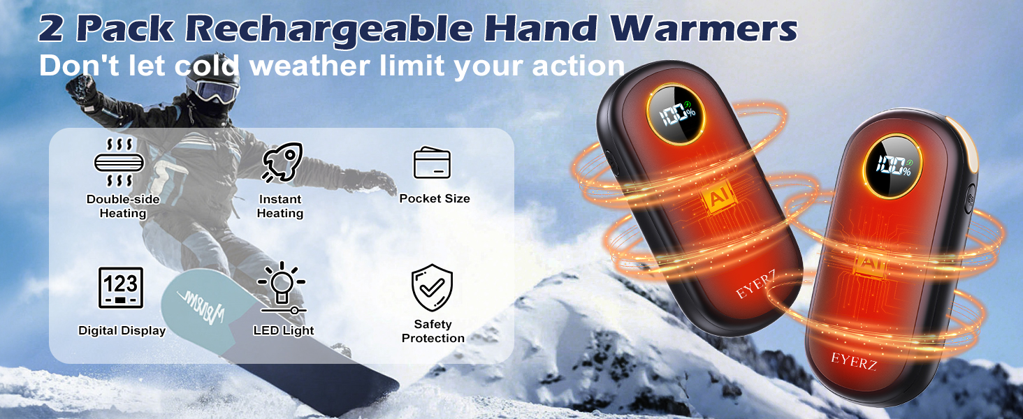 hand warmers