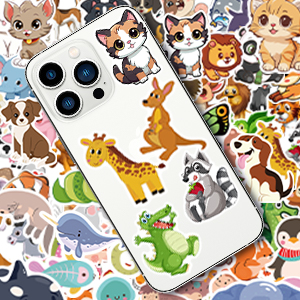 water bottle stickers for kids