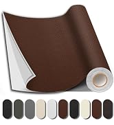 Shagoom Leather Repair Patch, 17X79 inch Strong Sticky Repair Patch Self Adhesive Waterproof, DIY...