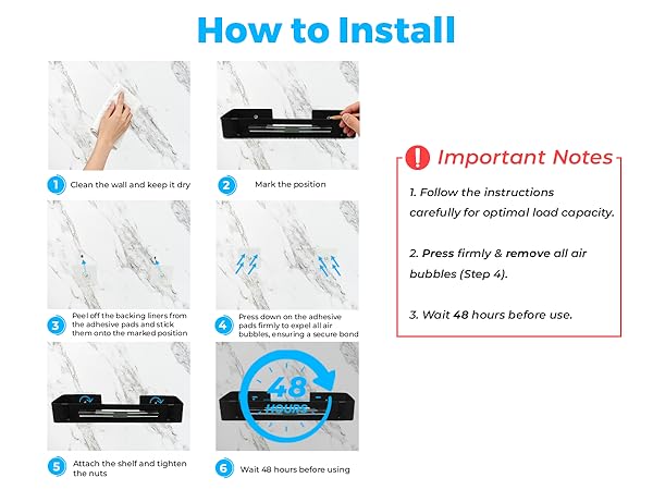 how to install