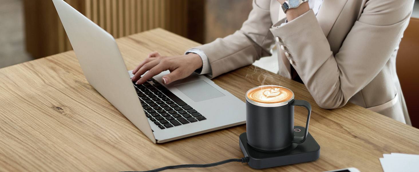mug warmer for desk accessories